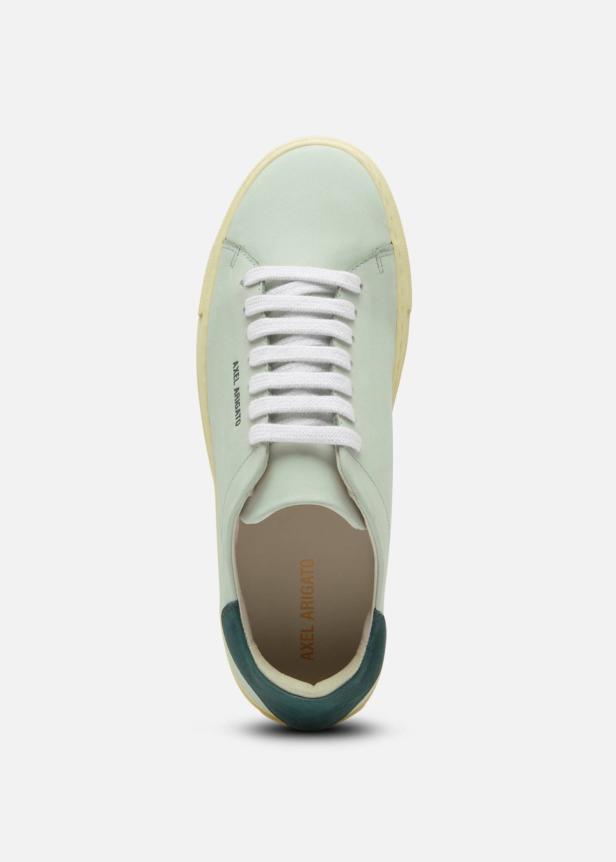 Clean 90 Sneaker - Light Green/Dark Green - image 4