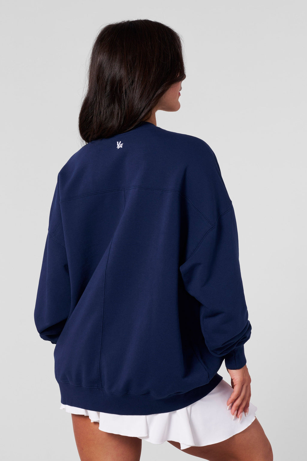 Sweat col rond W563