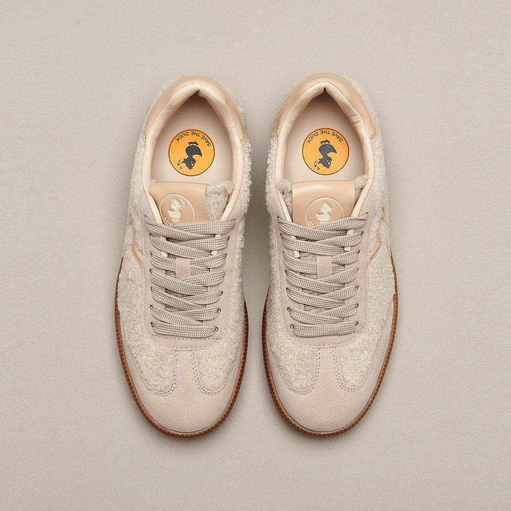 Women's Sneaker Gaia in Beige