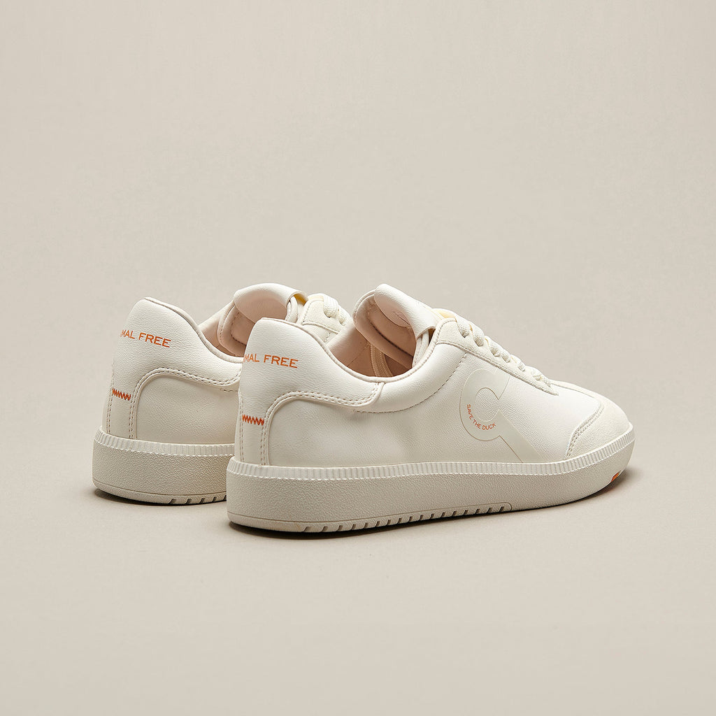 Women's Sneaker Gaia in White