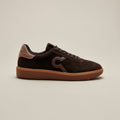 Men's Sneaker Gale in dark brown