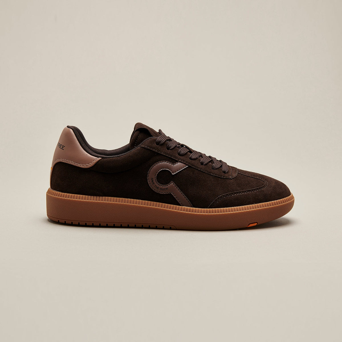 Men's Sneaker Gale in dark brown