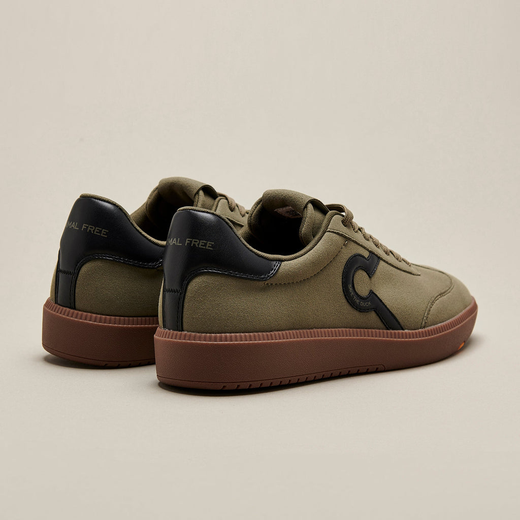 Men's Sneaker Gale in military green