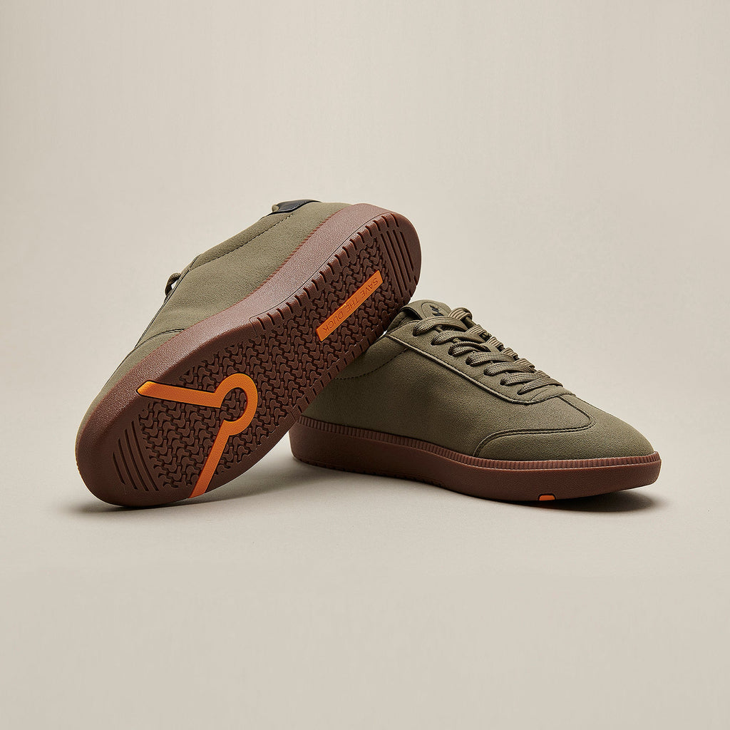 Men's Sneaker Gale in military green