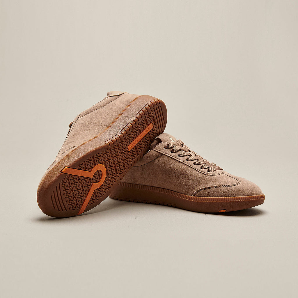 Women's Sneaker Gaia in Biscuit Beige