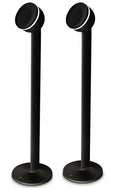 Focal Dome Black Speaker Stand (Pair) - FSTANDDOMEBK - image 1