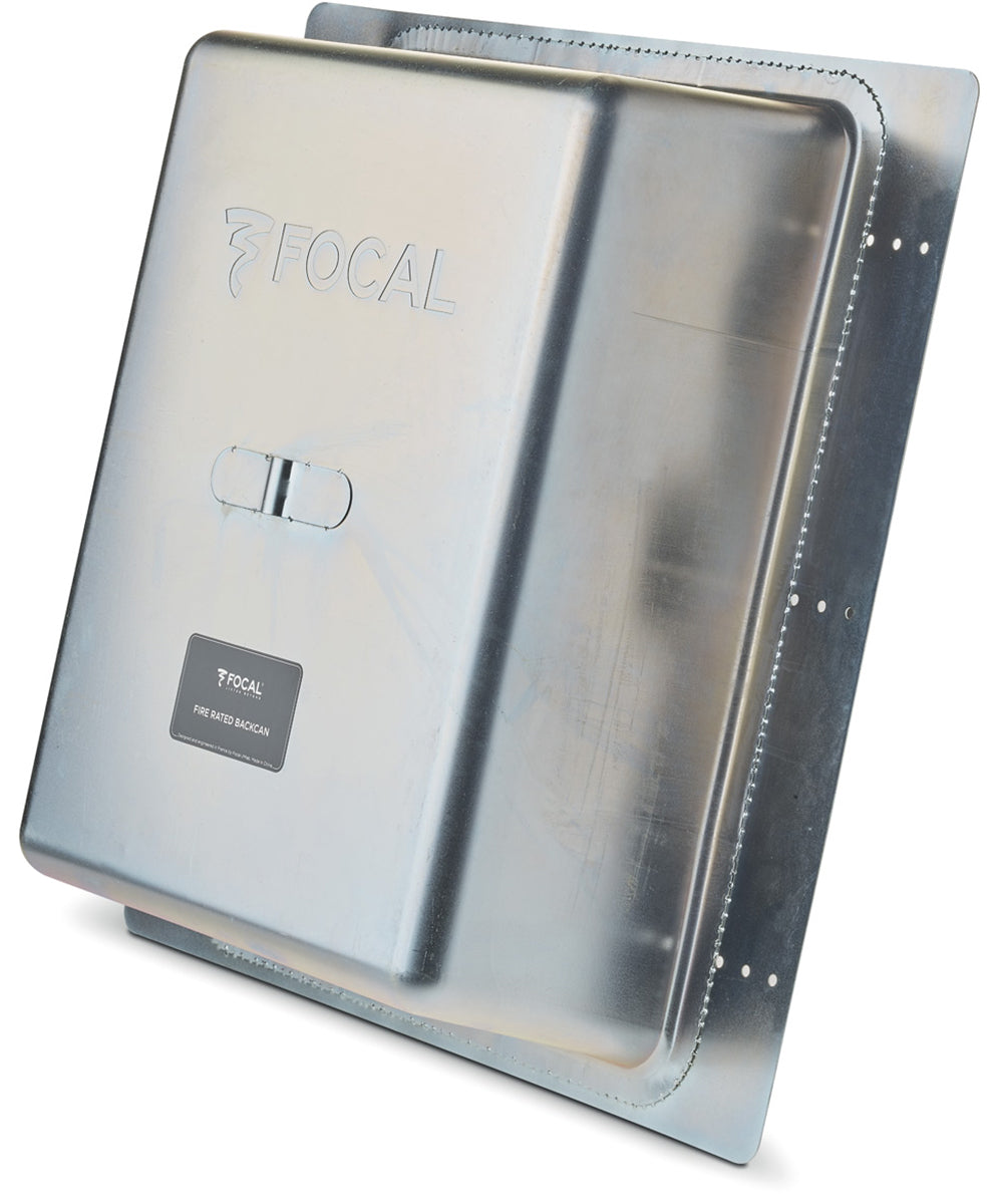 Focal Fire Rated Backcan (Each) - FOAIACFRBA00000 - image 1