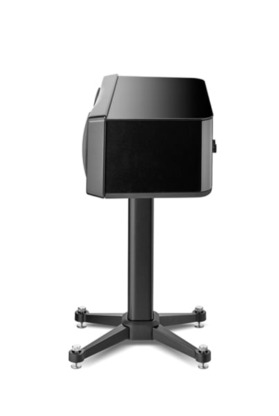 Focal Kanta Center Graphite Black Speaker Stand (Each) - JMLKANTCENTSTAN - image 4