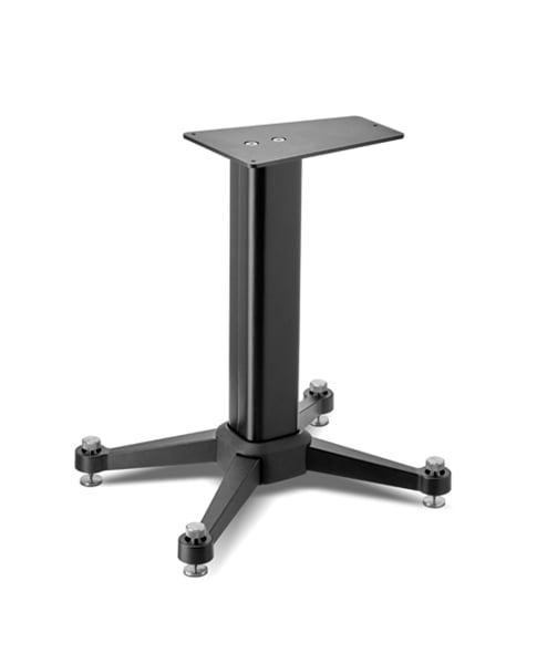 Focal Kanta Center Graphite Black Speaker Stand (Each) - JMLKANTCENTSTAN - image 1