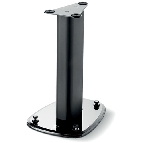 Focal Sopra Matte Black Center Channel Speaker Stand - JMLSOPRSTAN - image 1