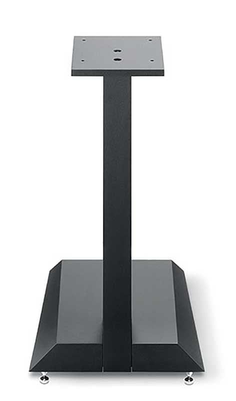 Focal Vestia N1 Black Speaker Stands (Pair) - FTHEVAN1ST - image 2