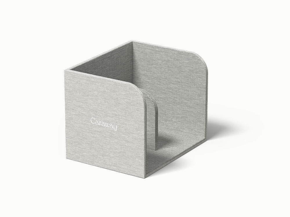 2-Slot Food Storage Organizer - image 1