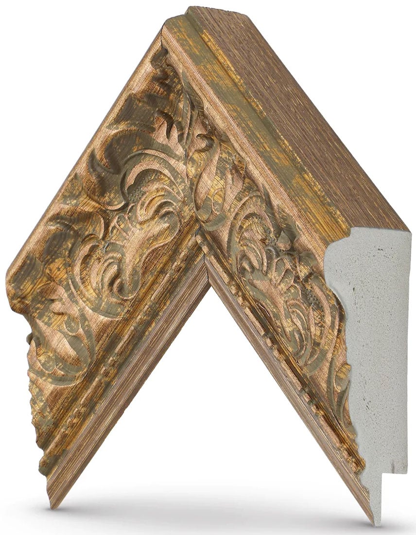 Frame My TV Samsung The Frame  98" Premiere Frame In Tuscan Copper - FRM-SF-P5082-98-2026 - image 1
