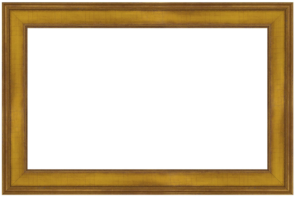 Frame My TV Samsung The Frame  75" Premiere Frame In Antique Gold - FRM-SF-D5179-75 - image 4