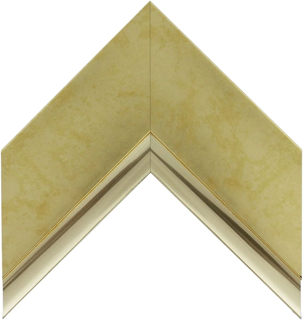 Frame My TV Samsung The Frame  75" Premiere Frame In Contemporary Gold - FRM-SF-D4011-75 - image 5