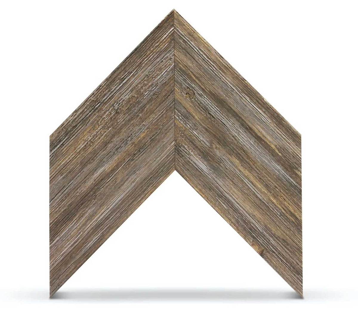 Frame My TV Samsung The Frame  98" Premiere Frame In Distressed Barnwood - FRM-SF-D4130-98-2026 - image 5