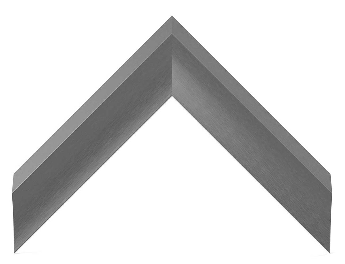 Frame My TV Samsung The Frame  55" Alloy Prismatic Frame In Graphite - FRM-AL-PR-GPH-55 - image 3