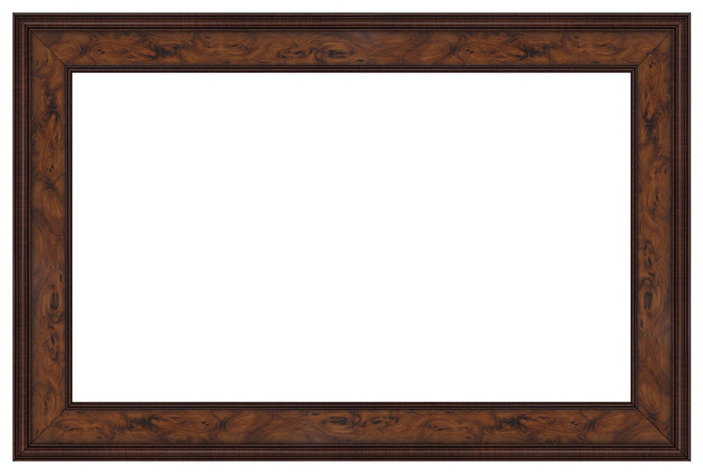 Frame My TV Samsung The Frame  65" Premiere Frame In Burlwood - FRM-SF-D4165-65 - image 4