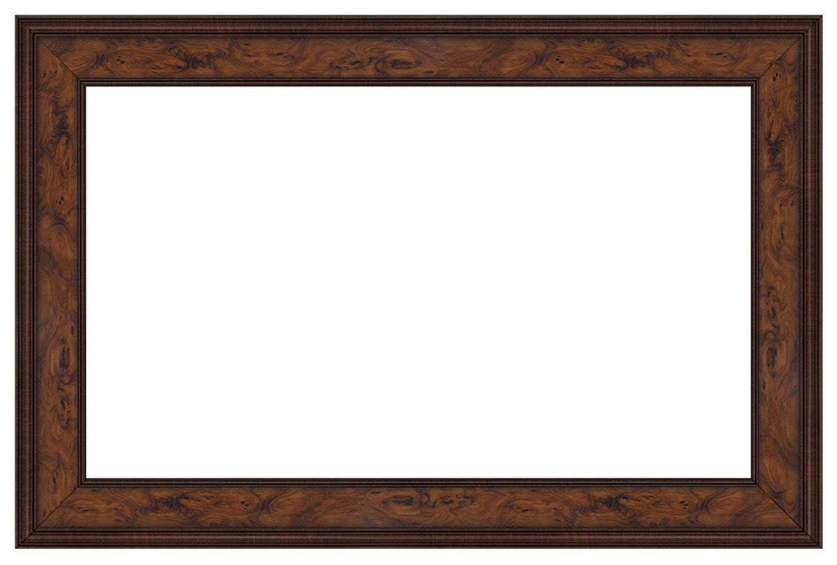 Frame My TV Samsung The Frame  98" Premiere Frame In Burlwood - FRM-SF-D4165-98-2026 - image 5