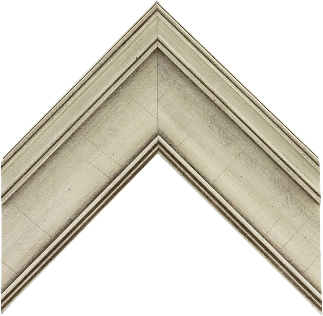 Frame My TV Samsung The Frame  32" Premiere Frame In Antique White - FRM-SF-D5181-32 - image 5