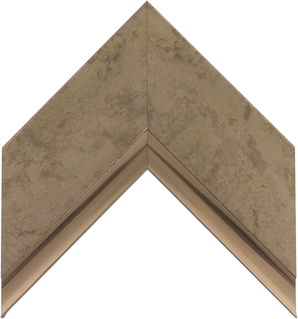Frame My TV Samsung The Frame  85" Premiere Frame In Contemporary Bronze - FRM-SF-D4015-85 - image 5