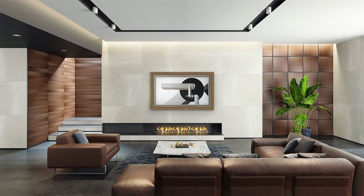 Frame My TV Samsung The Frame  43" Premiere Frame In Contemporary Bronze - FRM-SF-D4015-43 - image 3