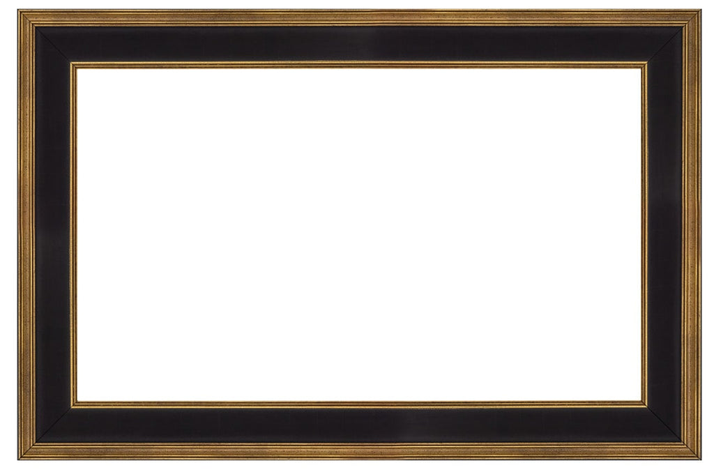 Frame My TV Samsung The Frame  32" Premiere Frame In Antique Gold & Black - FRM-SF-D5183-32 - image 5