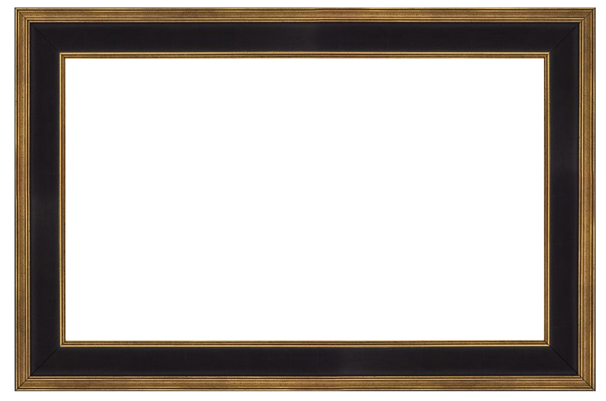 Frame My TV Samsung The Frame  50" Premiere Frame In Antique Gold & Black - FRM-SF-D5183-50 - image 5