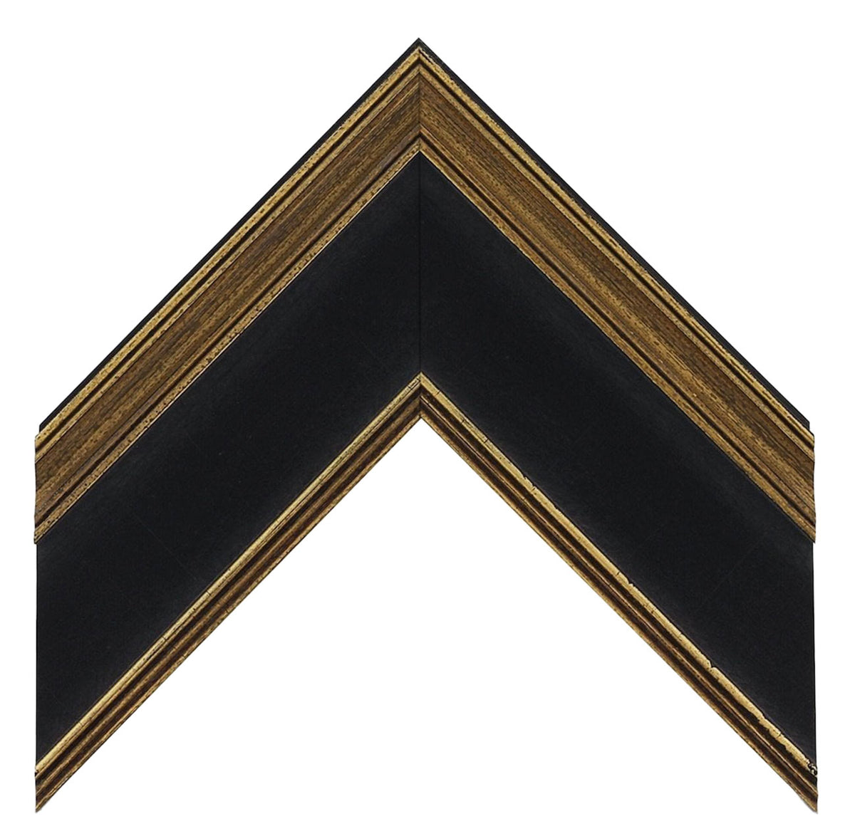 Frame My TV Samsung The Frame  85" Premiere Frame In Antique Gold & Black - FRM-SF-D5183-85 - image 4