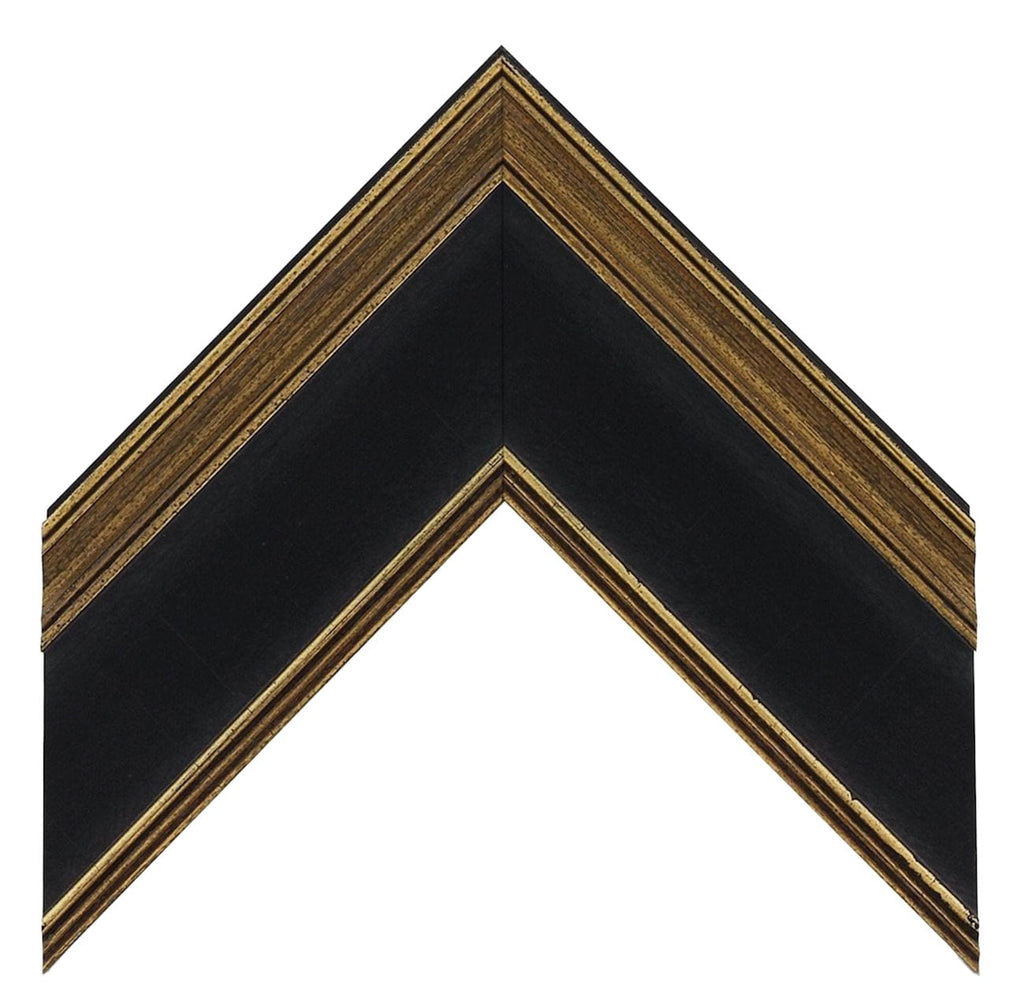 Frame My TV Samsung The Frame  65" Premiere Frame In Antique Gold & Black - FRM-SF-D5183-65 - image 4