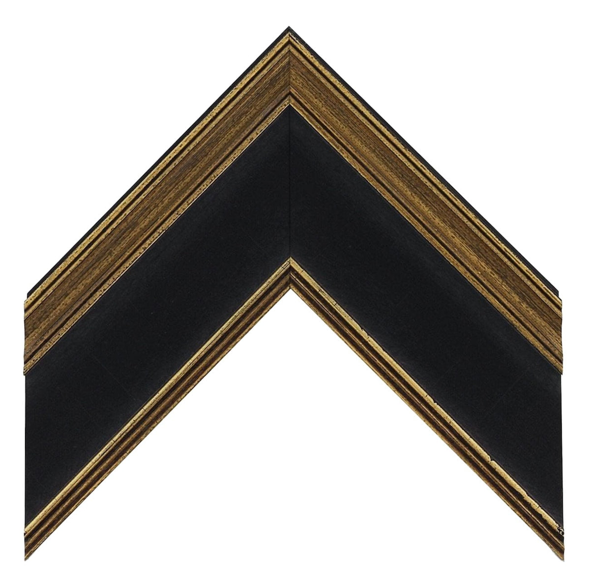 Frame My TV Samsung The Frame  50" Premiere Frame In Antique Gold & Black - FRM-SF-D5183-50 - image 4