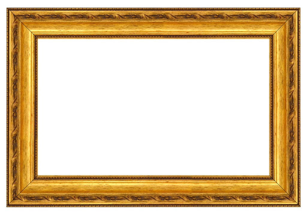 Frame My TV Samsung The Frame  65" Premiere Frame In Ornate Gold - FRM-SF-D1009-65 - image 4