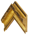 Frame My TV Samsung The Frame  55" Premiere Frame In Ornate Gold - FRM-SF-D1009-55 - image 1