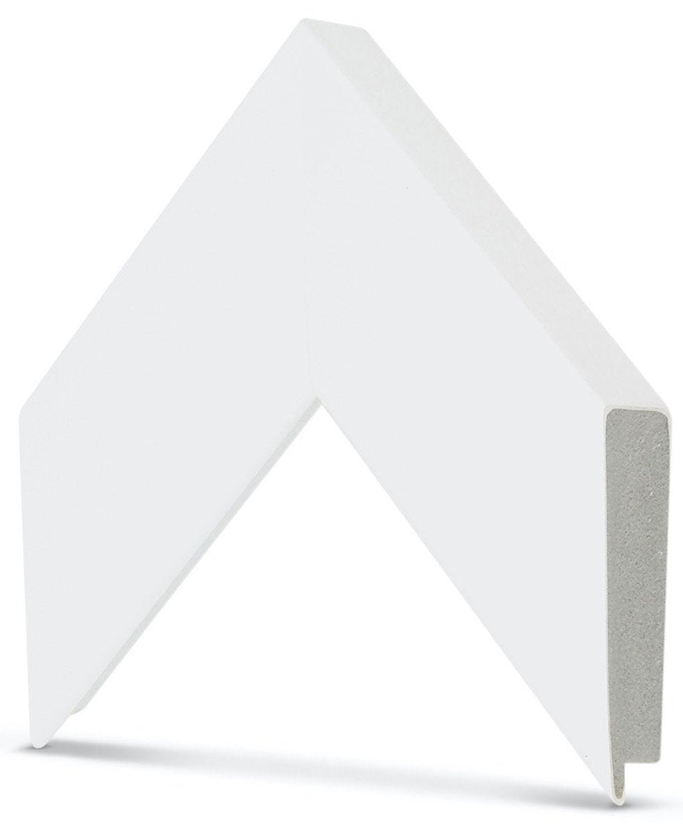 Frame My TV Samsung The Frame 98" Premiere Frame In Gloss White - FRM-SF-D4001-98-2026 - image 1