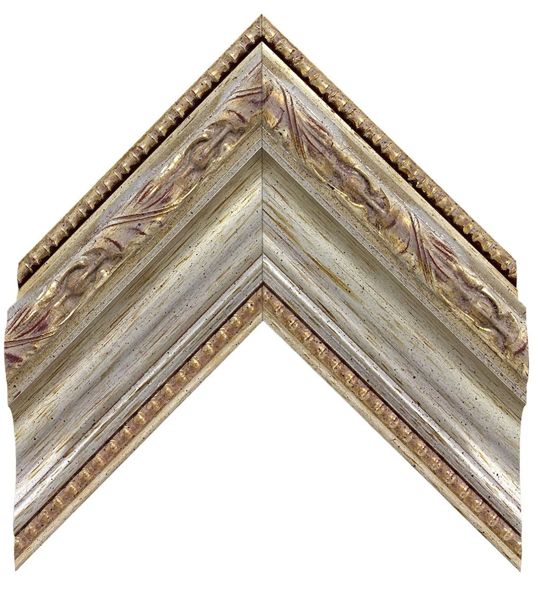 Frame My TV Samsung The Frame  32" Premiere Frame In Ornate Silver - FRM-SF-D1010-32-2021 - image 3