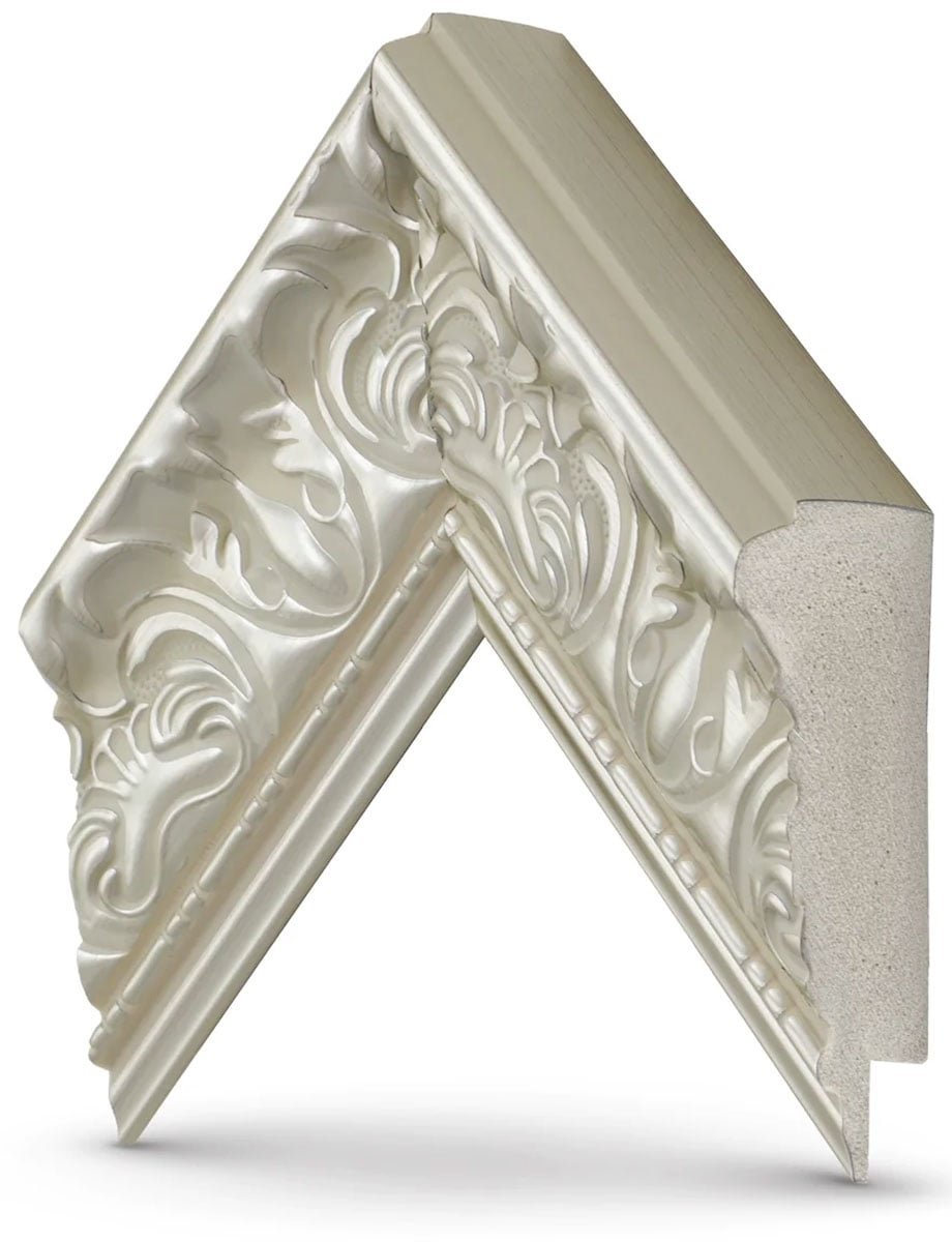 Frame My TV Samsung The Frame  75" Premiere Frame In Tuscan Pearl - FRM-SF-P5084-75 - image 1