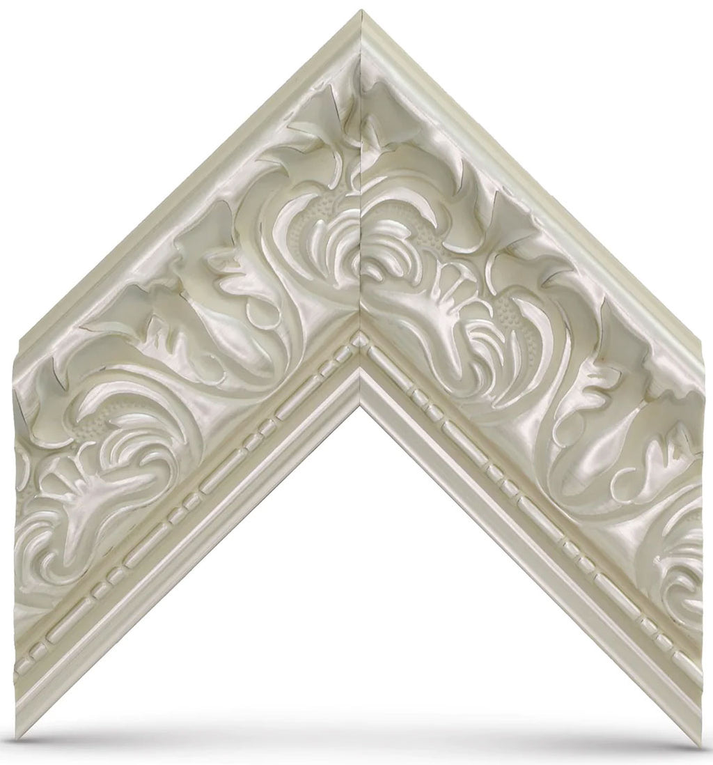 Frame My TV Samsung The Frame  32" Premiere Frame In Tuscan Pearl - FRM-SF-P5084-32 - image 4