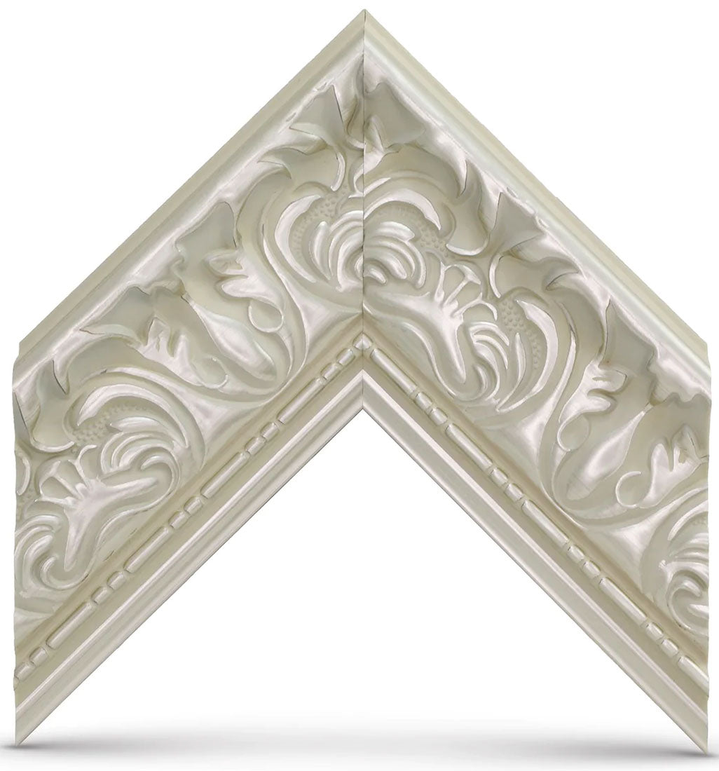 Frame My TV Samsung The Frame  32" Premiere Frame In Tuscan Pearl - FRM-SF-P5084-32 - image 4
