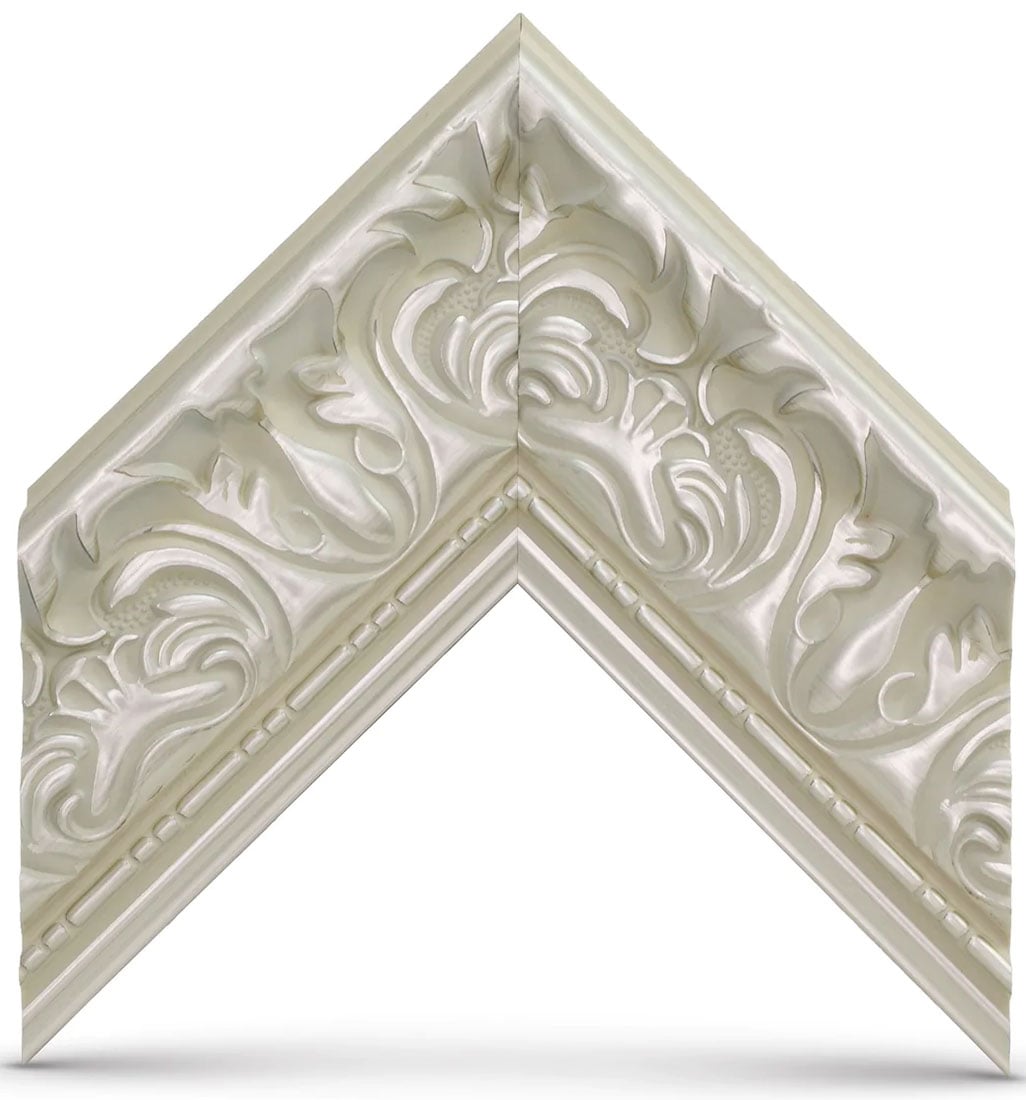 Frame My TV Samsung The Frame  43" Premiere Frame In Tuscan Pearl - FRM-SF-P5084-43 - image 4