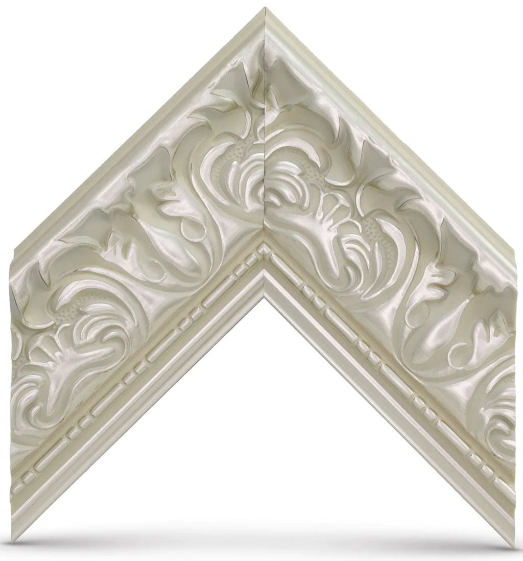 Frame My TV Samsung The Frame  75" Premiere Frame In Tuscan Pearl - FRM-SF-P5084-75 - image 4