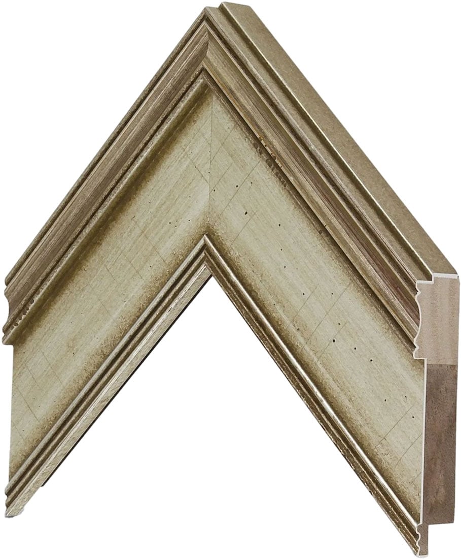 Frame My TV Samsung The Frame  32" Premiere Frame In Champagne - FRM-SF-D5180-32 - image 1