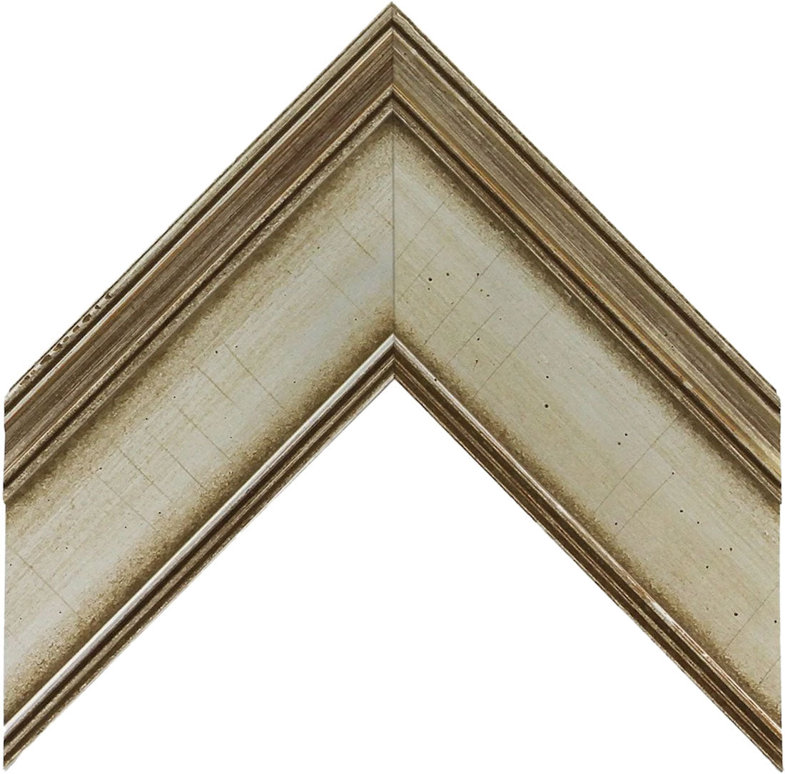 Frame My TV Samsung The Frame  85" Premiere Frame In Champagne - FRM-SF-D5180-85 - image 5