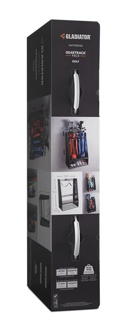 Gladiator Garageworks Golf GearTrack Pack - GAKT32GFGG - image 5