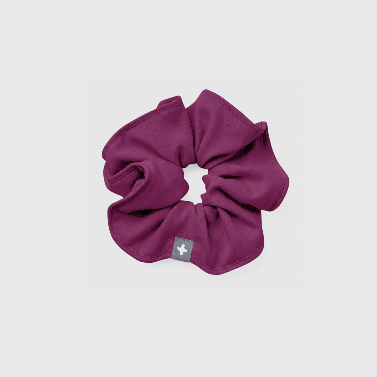FIGS Scrunchie - Dark Açaí