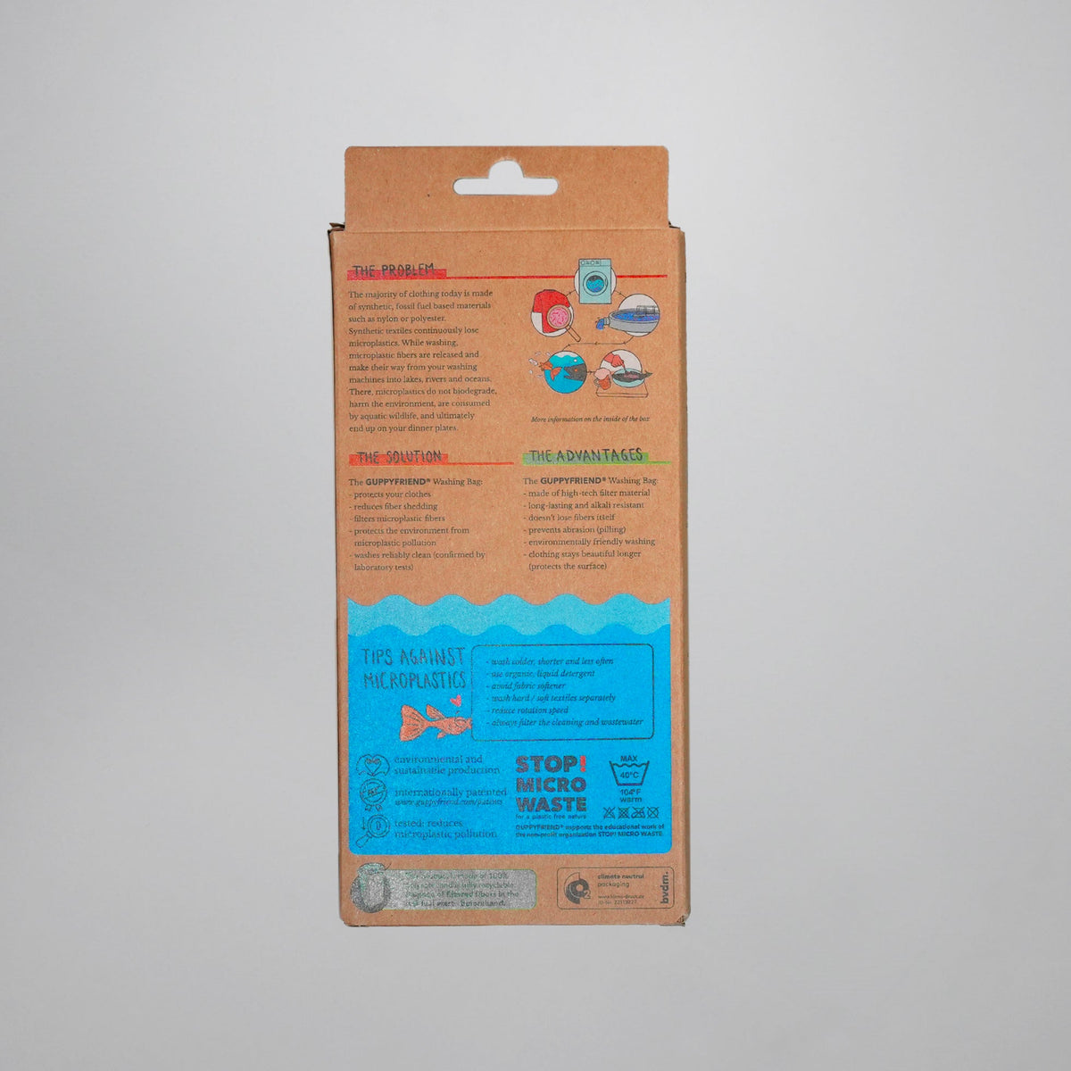 GUPPYFRIEND® Washing Bag
