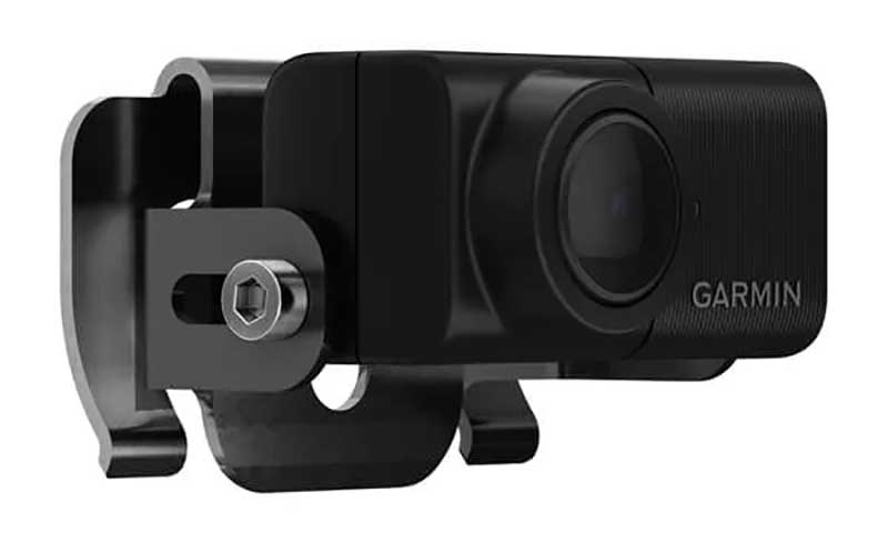 Garmin BC 50 With Night Vision Wireless Backup Camera w/ License Plate Mount & Bracket Mount - 010-02610- - image 2