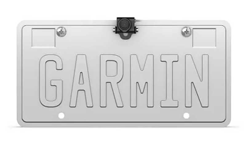 Garmin BC 50 Wireless Backup Camera w/ License Plate Mount - 010-02609-00 - image 3