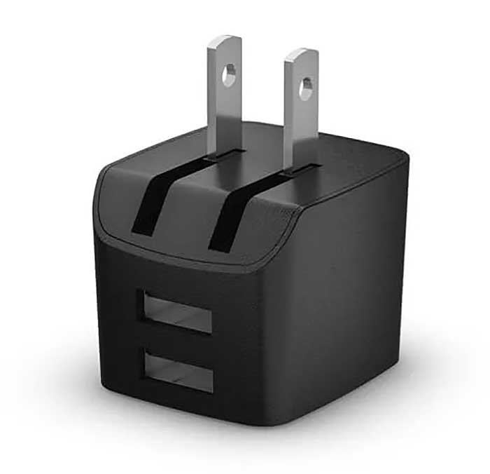 Garmin Dual Port USB-A Power Adapter - 010-13023-01 - image 1