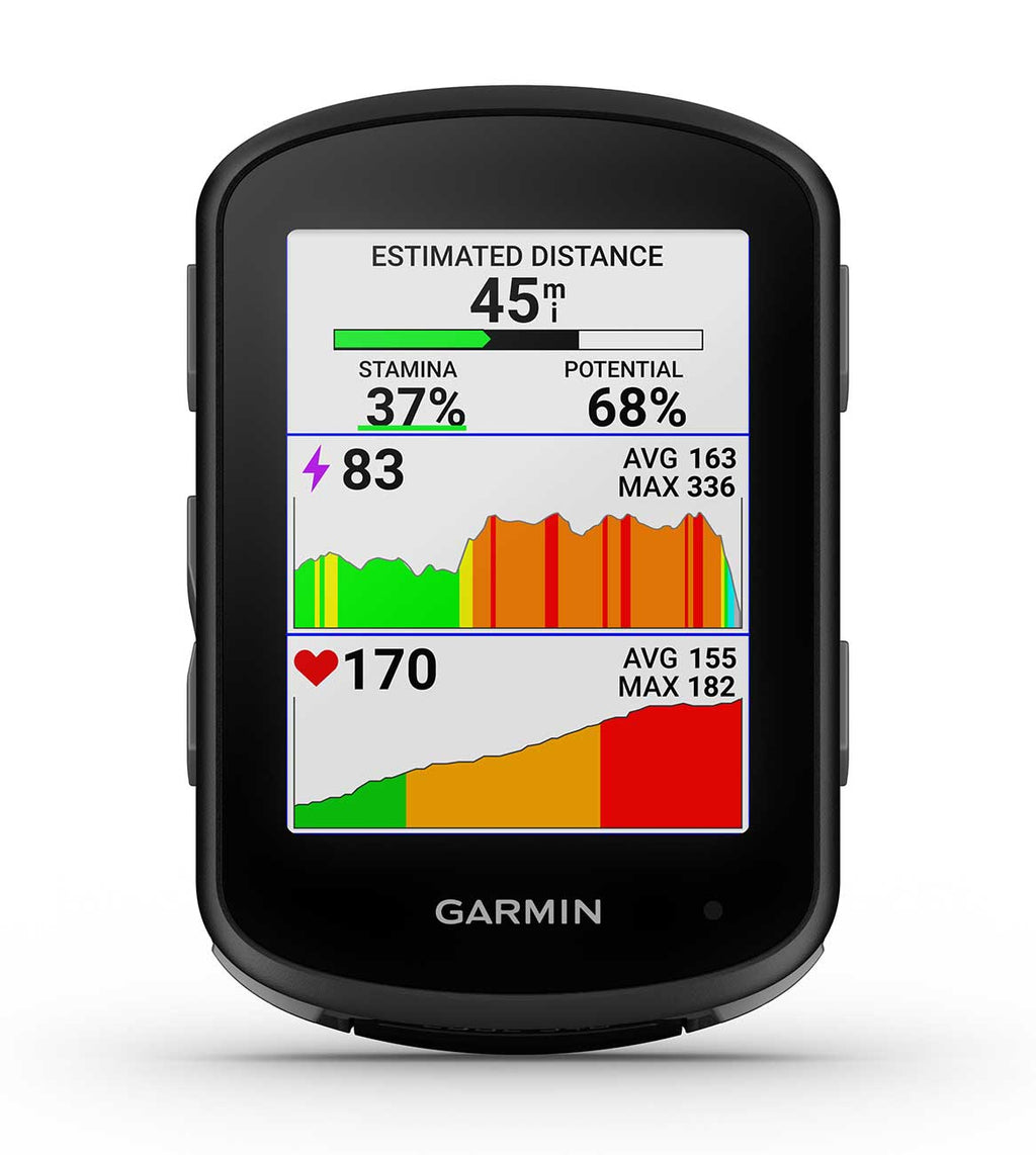 Garmin Edge 540 GPS Cycling Computer - 010-02694-00 - image 6
