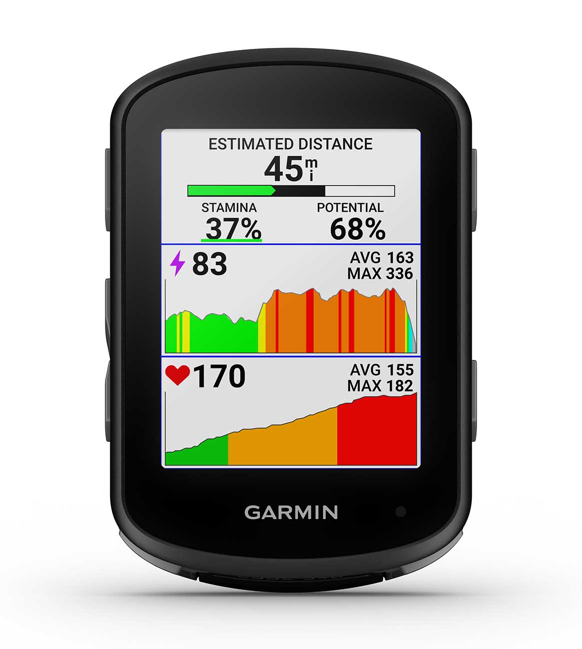 Garmin Edge 540 GPS Cycling Computer - 010-02694-00 - image 6